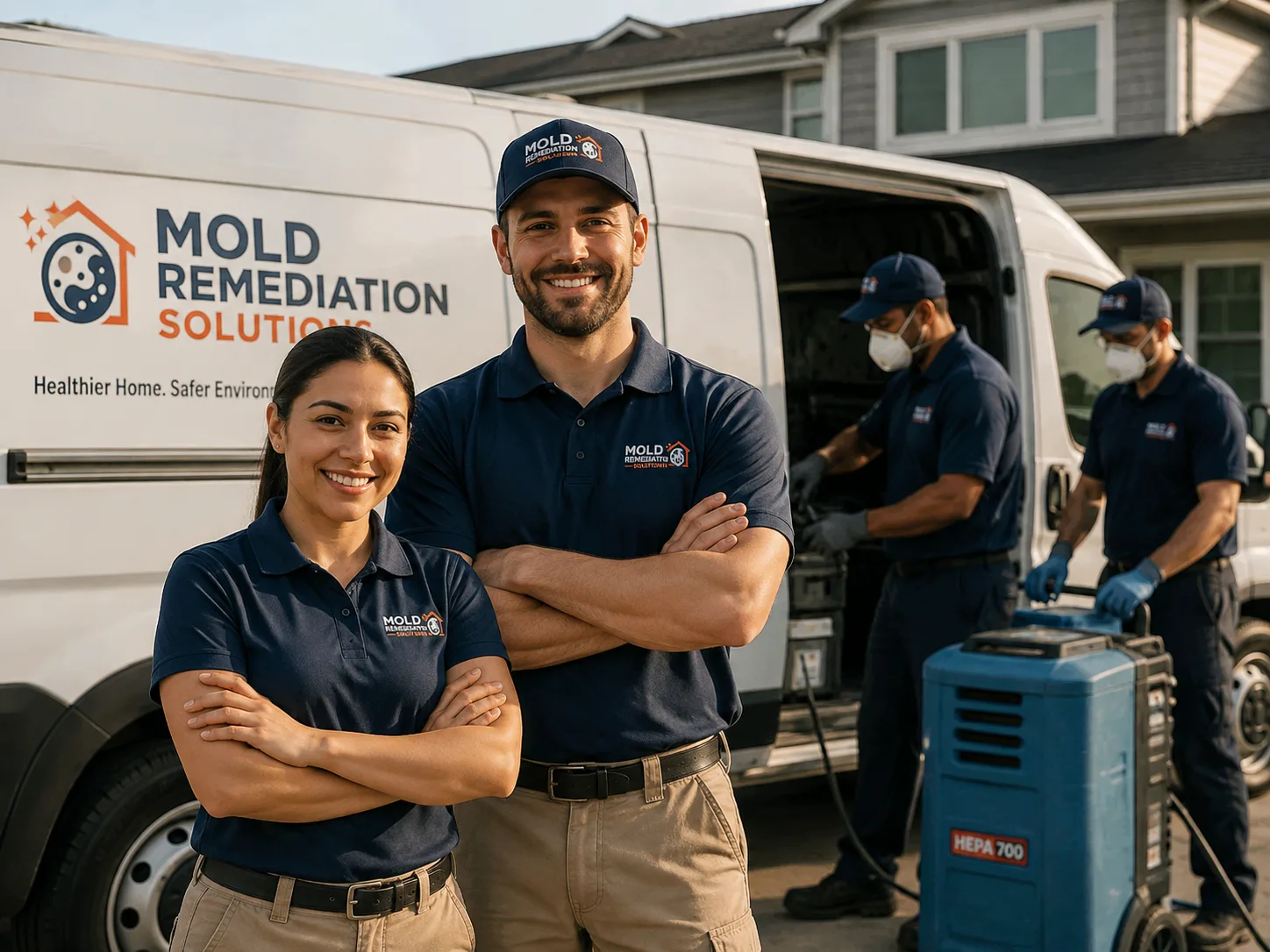 Mold Remediation company in Grover, CO