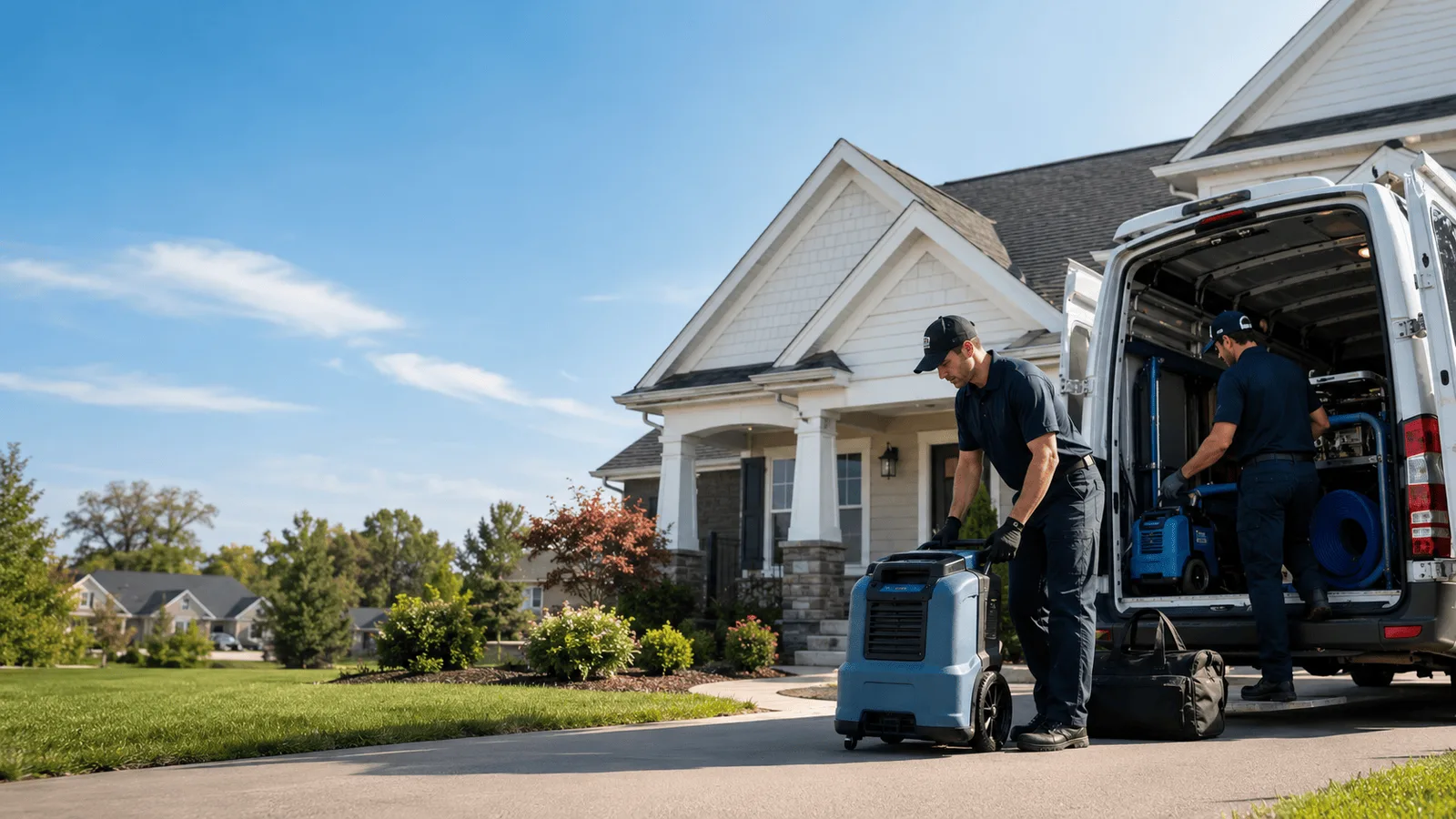 Mold Remediation in Grover, CO